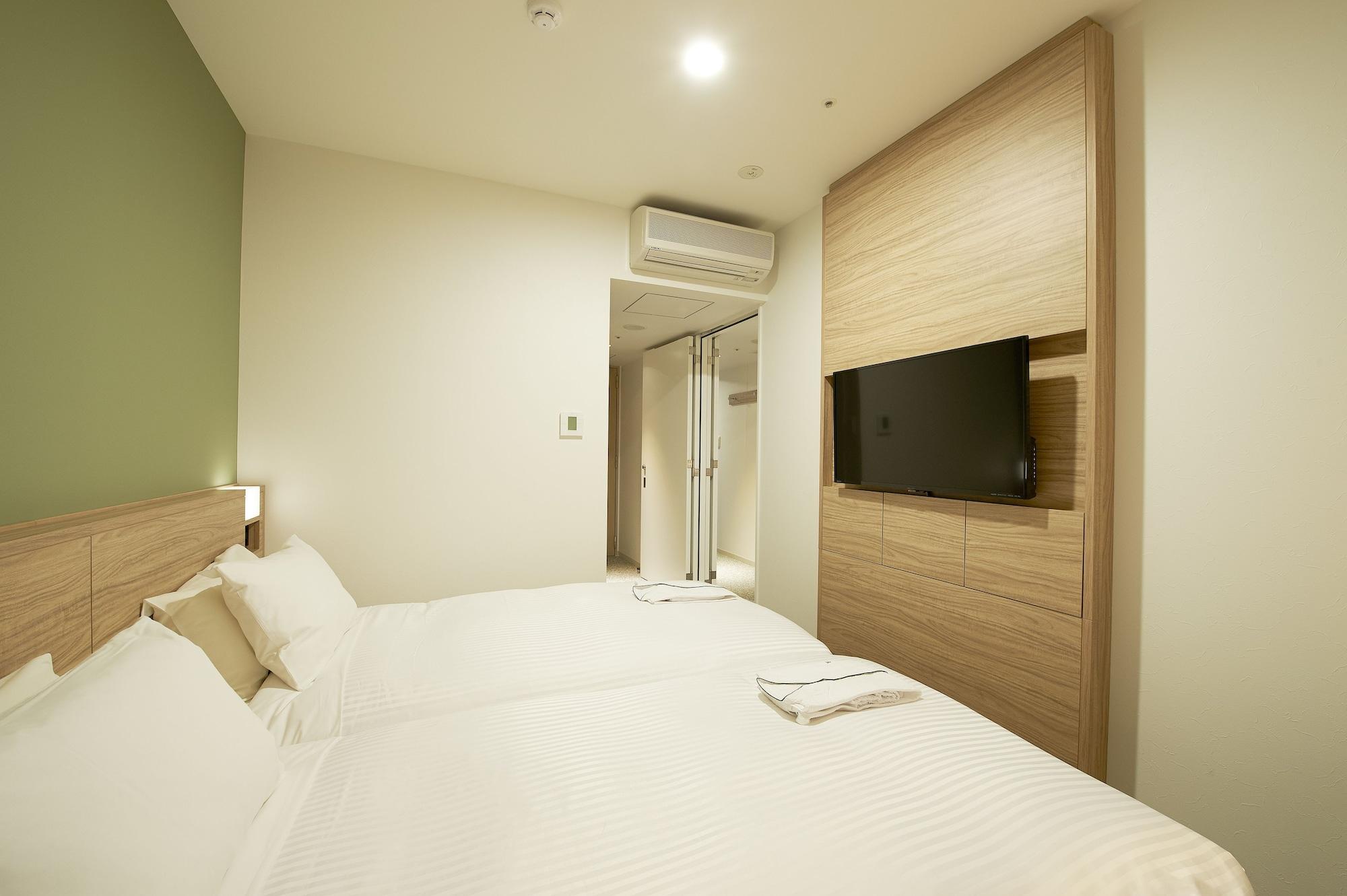 Sotetsu Fresa Inn Tokyo Kinshicho Buitenkant foto