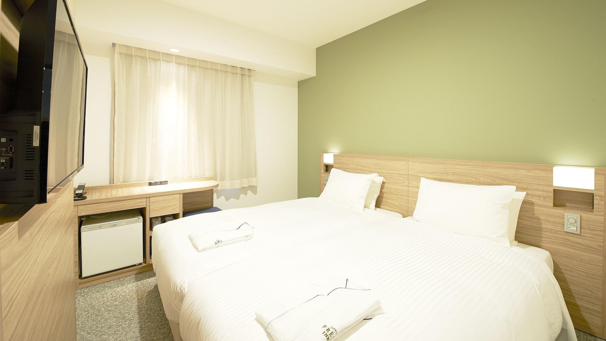 Sotetsu Fresa Inn Tokyo Kinshicho Buitenkant foto