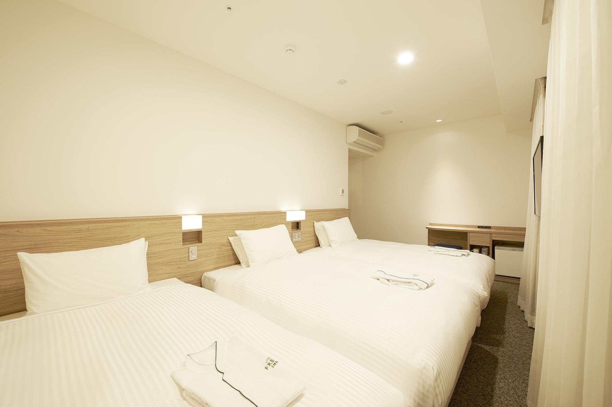 Sotetsu Fresa Inn Tokyo Kinshicho Buitenkant foto