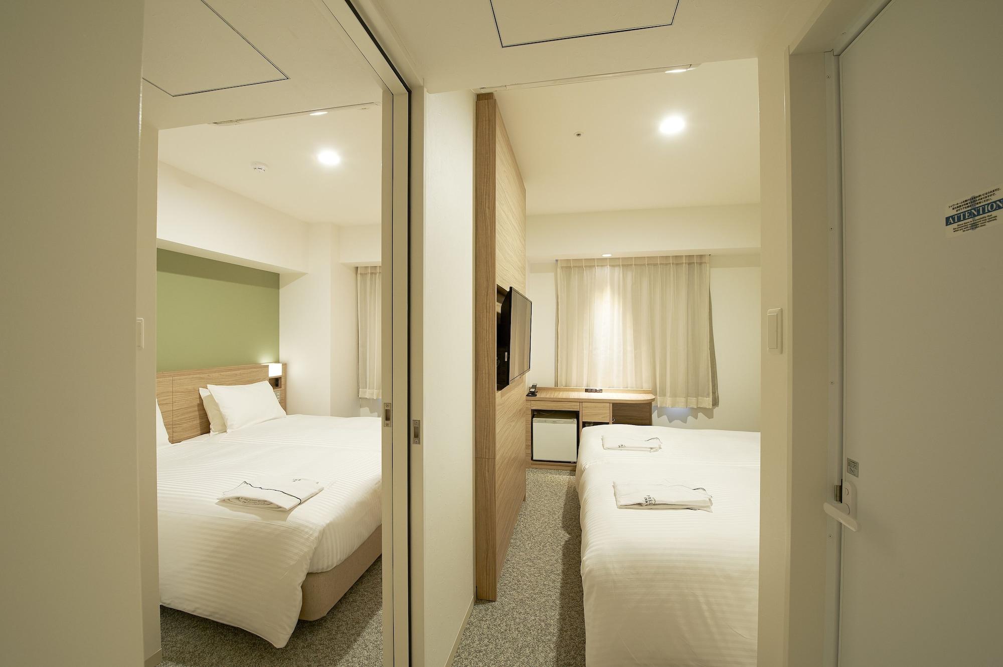 Sotetsu Fresa Inn Tokyo Kinshicho Buitenkant foto