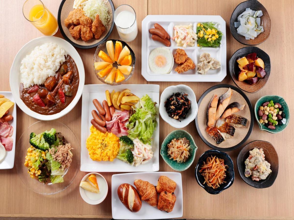Sotetsu Fresa Inn Tokyo Kinshicho Buitenkant foto