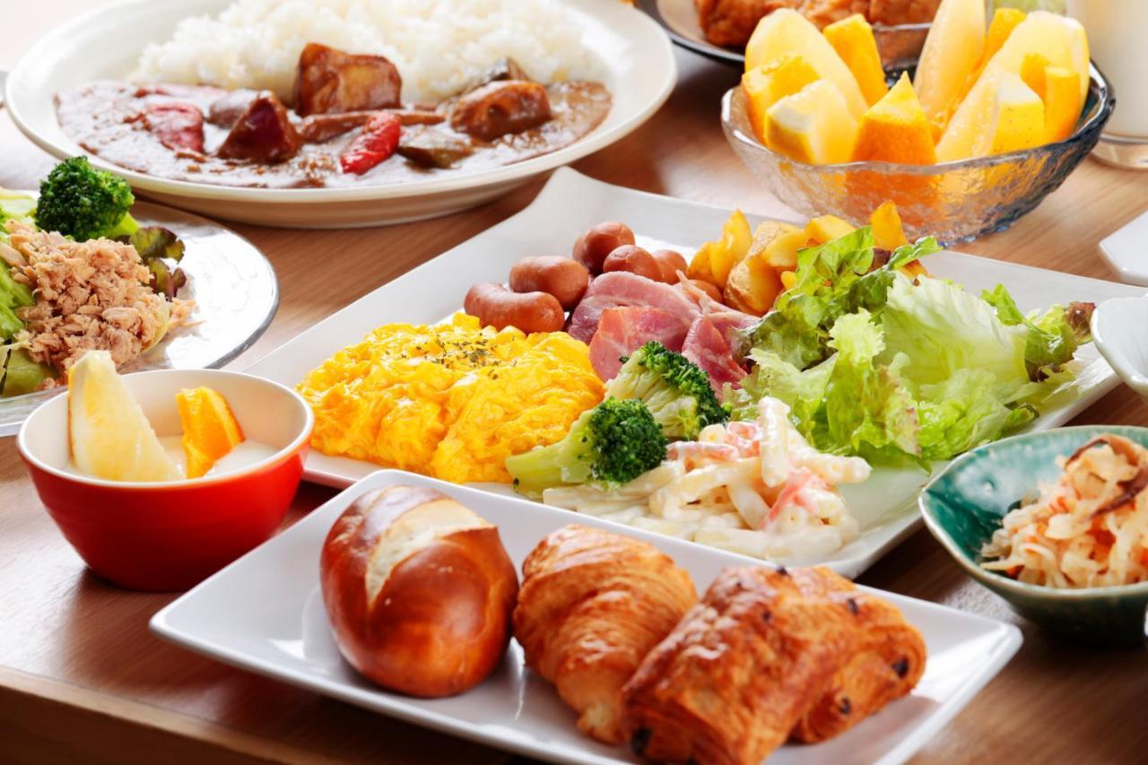 Sotetsu Fresa Inn Tokyo Kinshicho Buitenkant foto