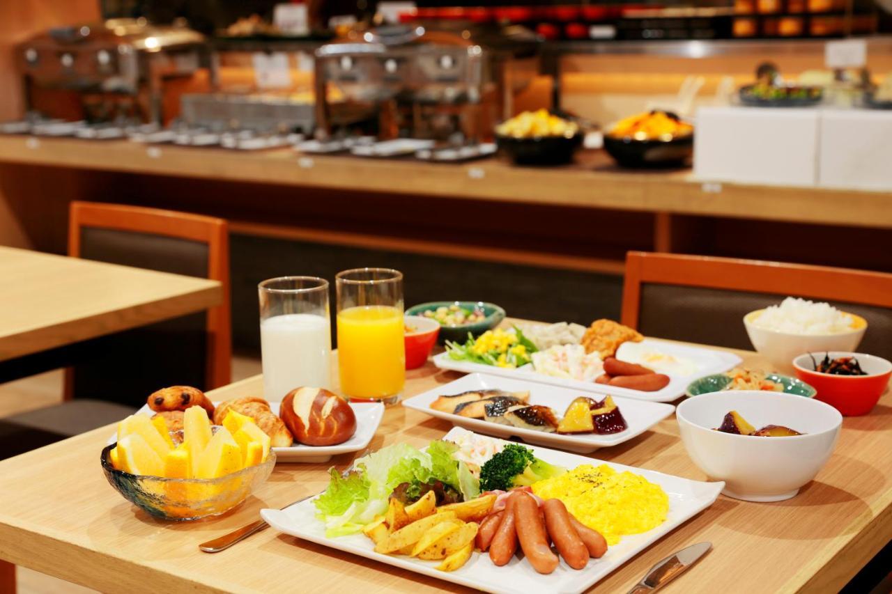 Sotetsu Fresa Inn Tokyo Kinshicho Buitenkant foto