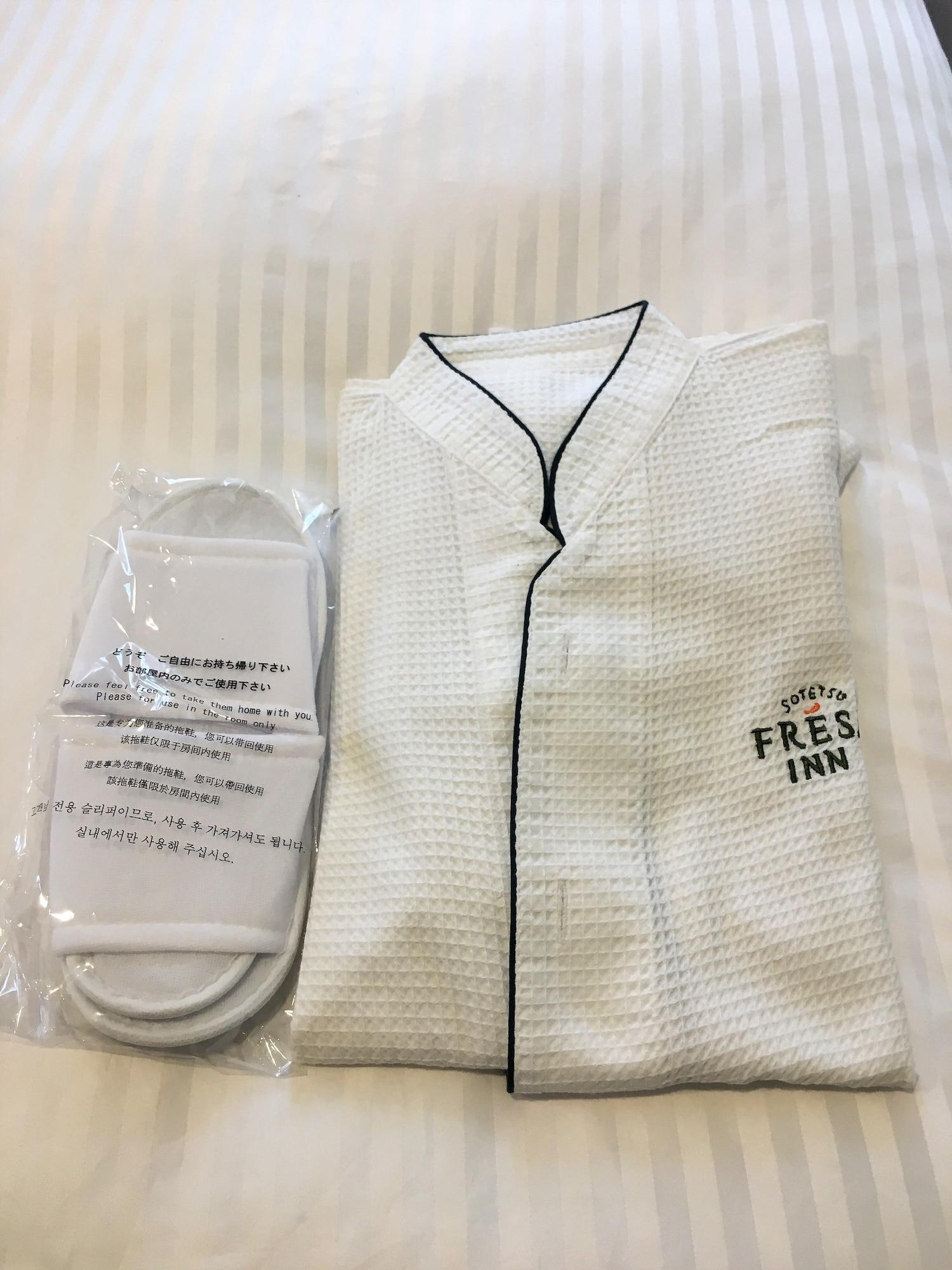 Sotetsu Fresa Inn Tokyo Kinshicho Buitenkant foto