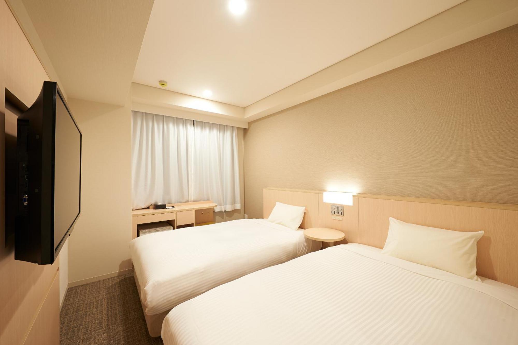 Sotetsu Fresa Inn Tokyo Kinshicho Buitenkant foto