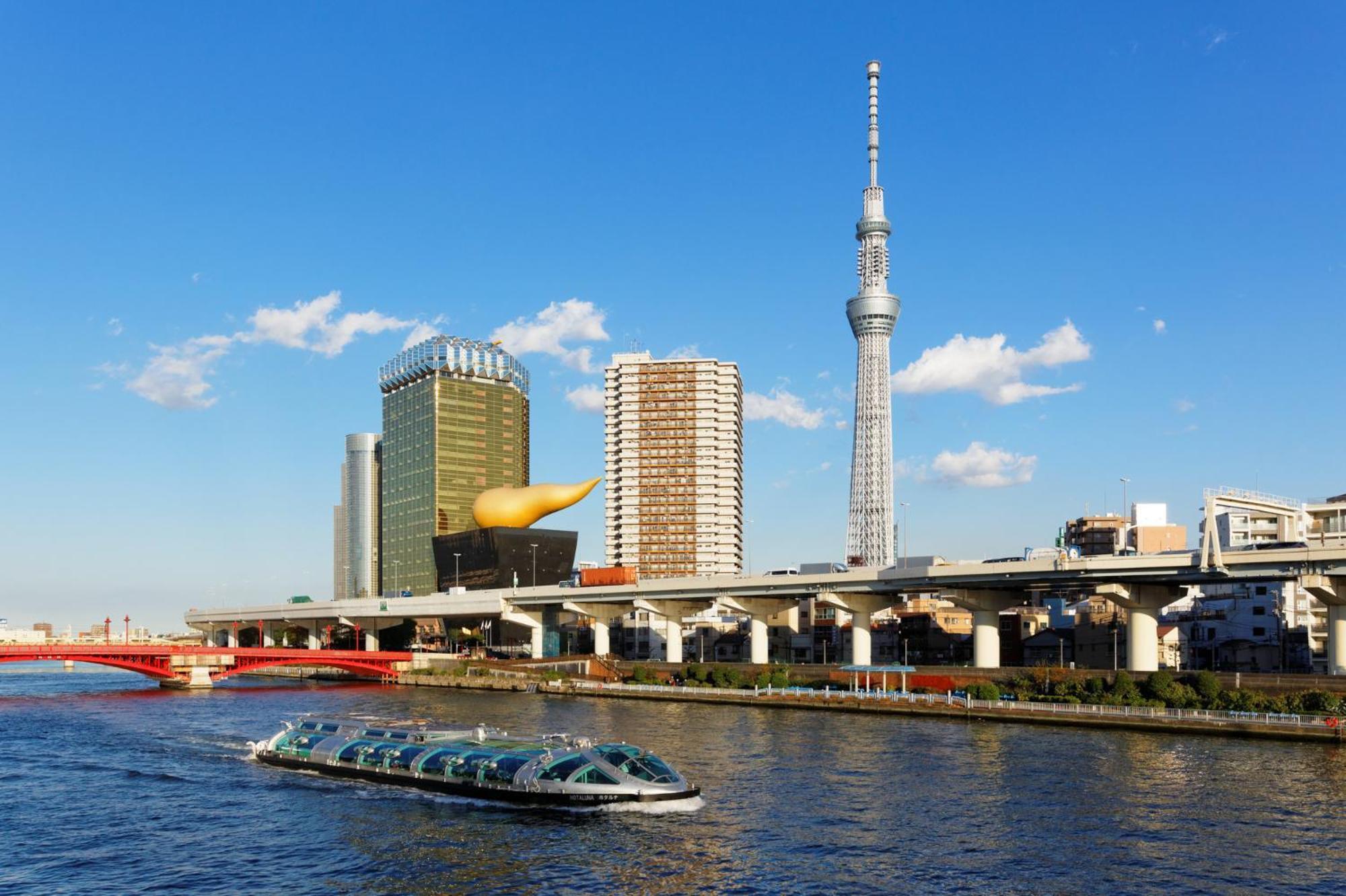 Sotetsu Fresa Inn Tokyo Kinshicho Buitenkant foto