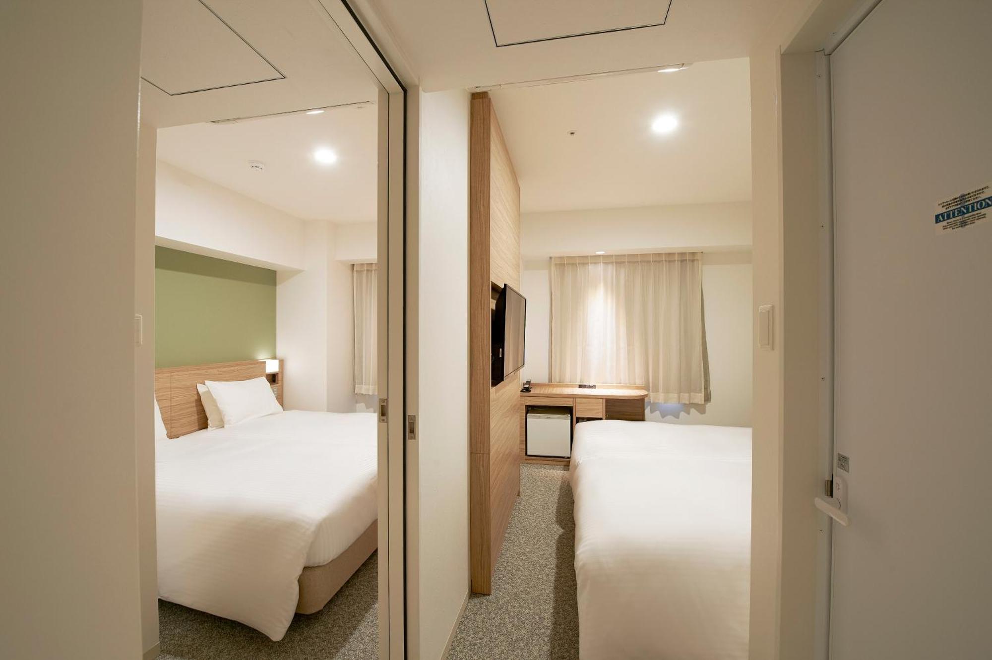 Sotetsu Fresa Inn Tokyo Kinshicho Buitenkant foto