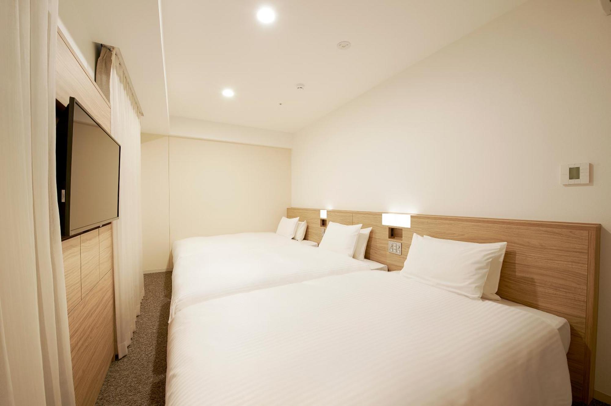 Sotetsu Fresa Inn Tokyo Kinshicho Buitenkant foto