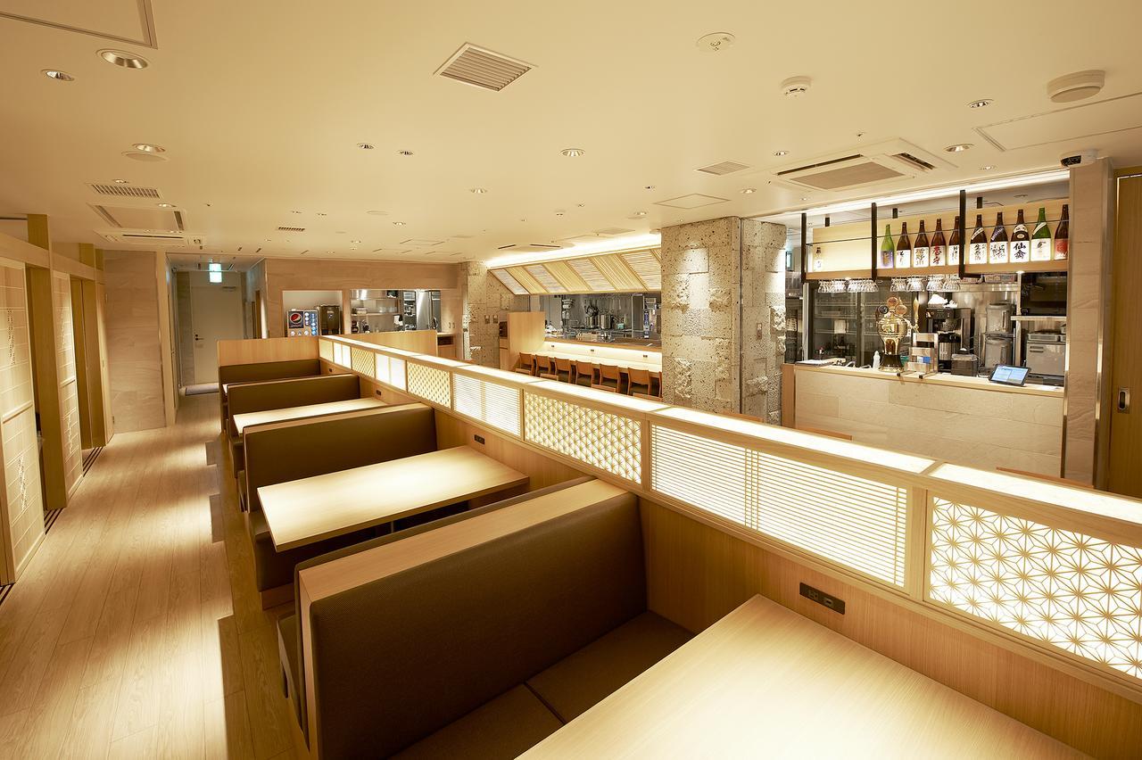 Sotetsu Fresa Inn Tokyo Kinshicho Buitenkant foto