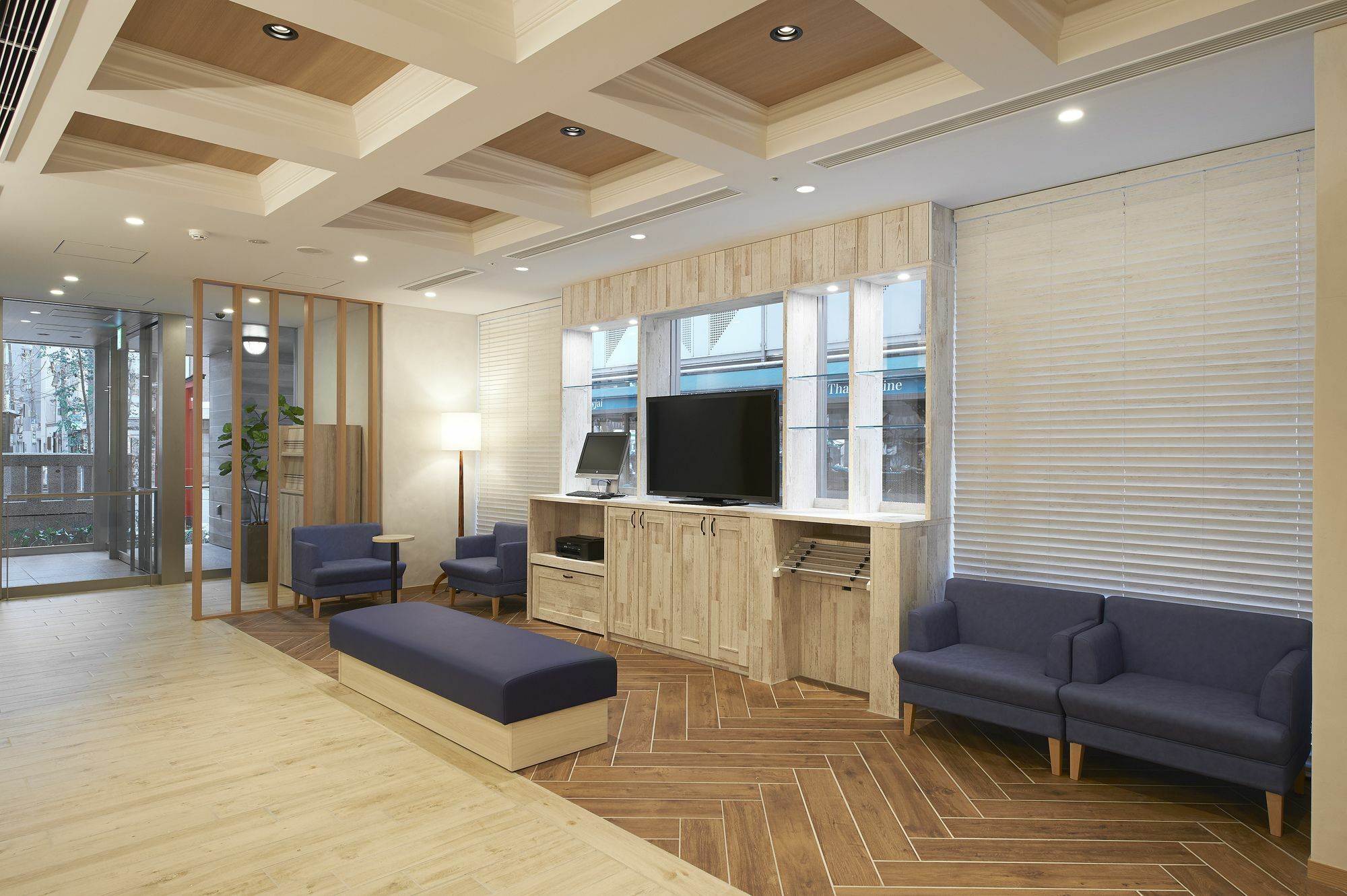 Sotetsu Fresa Inn Tokyo Kinshicho Buitenkant foto