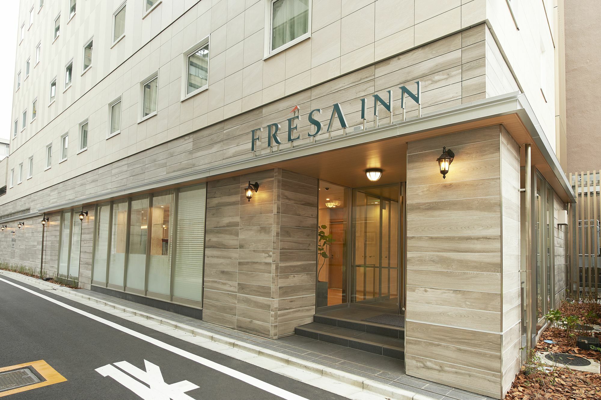 Sotetsu Fresa Inn Tokyo Kinshicho Buitenkant foto
