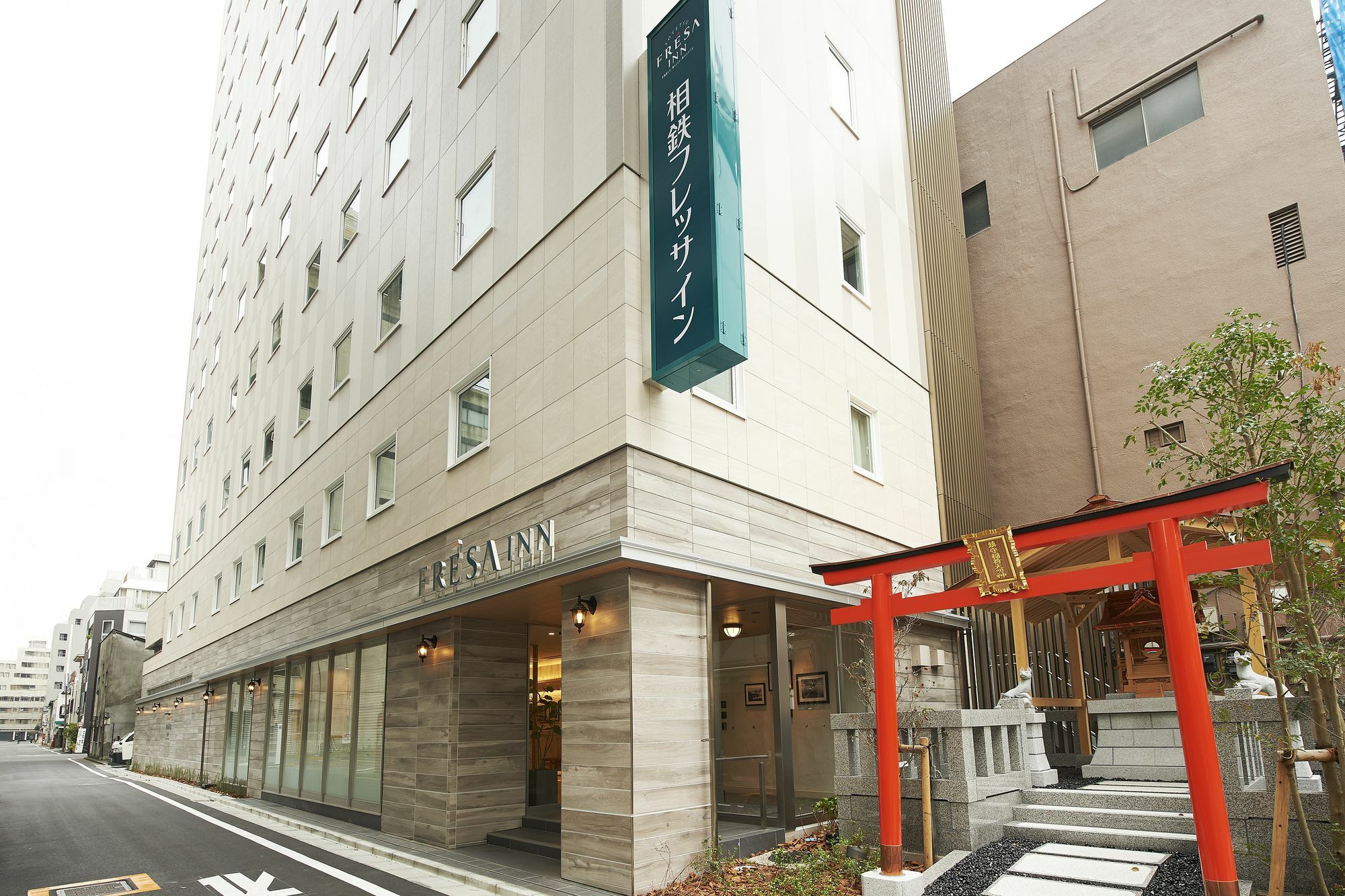 Sotetsu Fresa Inn Tokyo Kinshicho Buitenkant foto