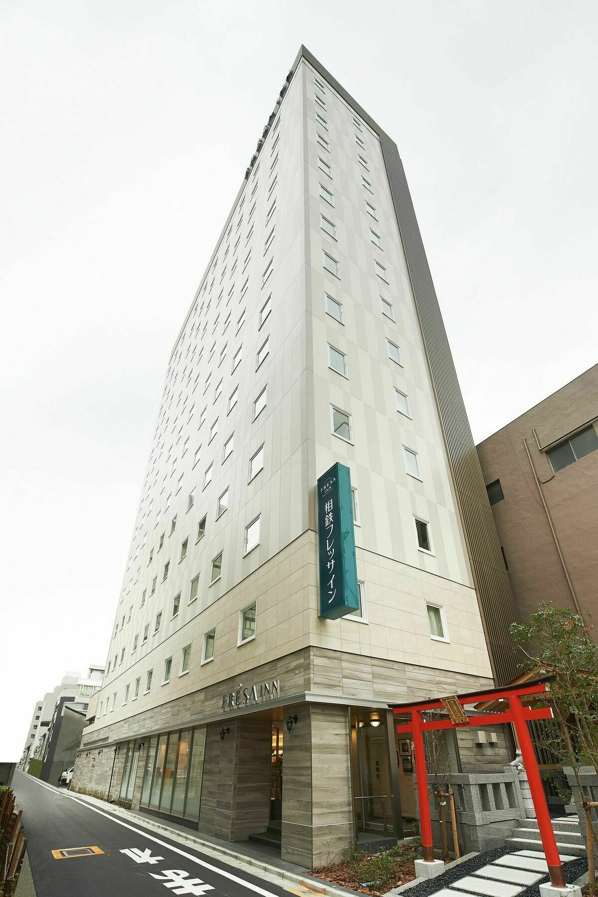 Sotetsu Fresa Inn Tokyo Kinshicho Buitenkant foto