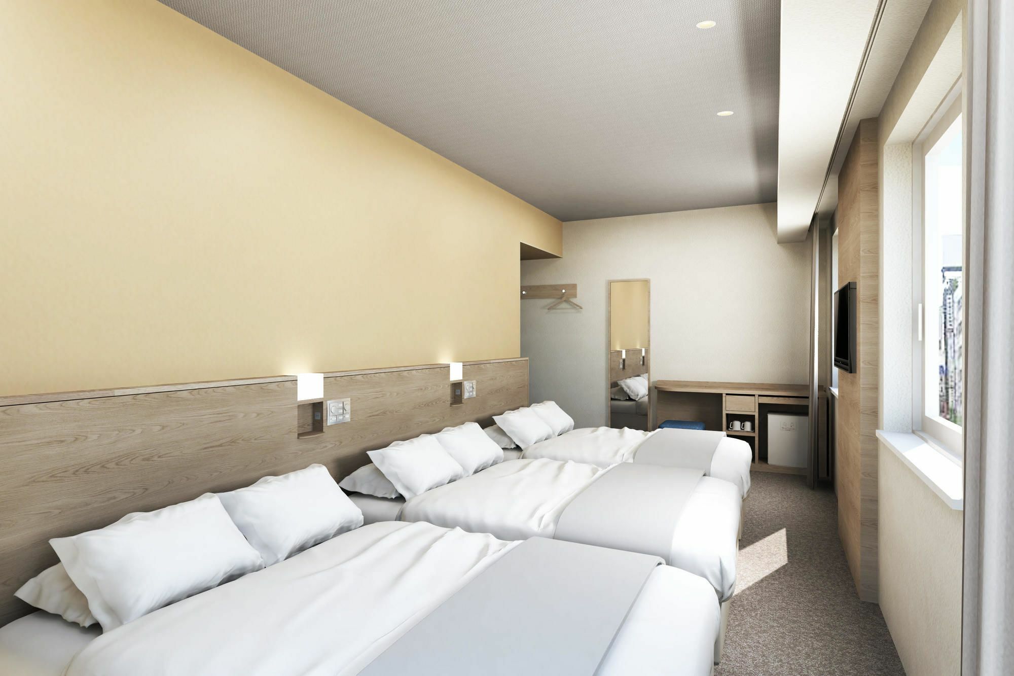 Sotetsu Fresa Inn Tokyo Kinshicho Buitenkant foto
