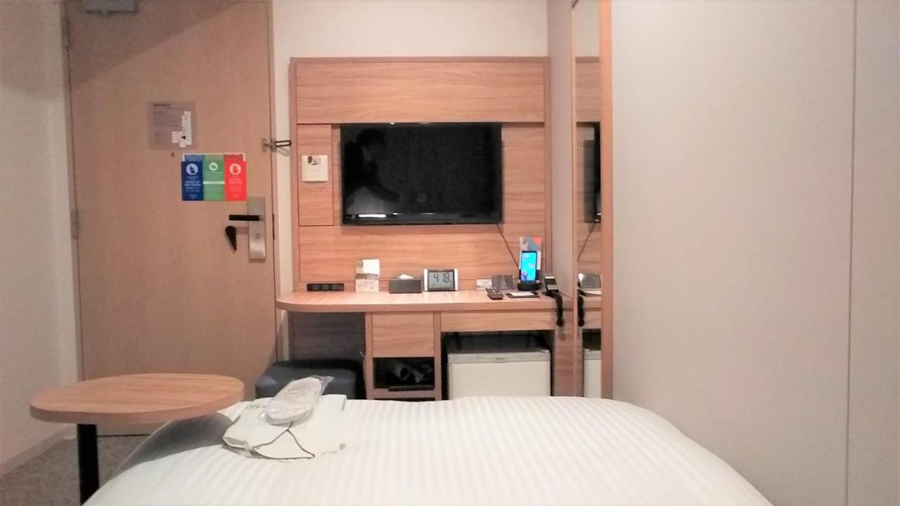 Sotetsu Fresa Inn Tokyo Kinshicho Buitenkant foto